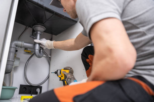 Best Gas Line Repair  in Seco Mines, TX